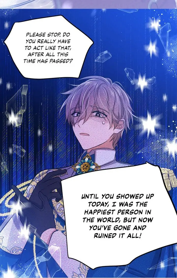 I’m the Ex-Girlfriend of a Soldier chapter 32 - page 19